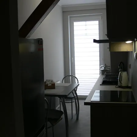 公寓 W Wegorzewie *