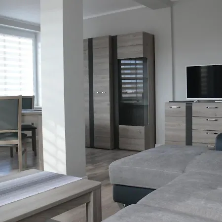 Apartament W Wegorzewie Wegorzewo