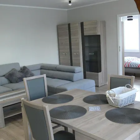Apartament W Wegorzewie Apartment
