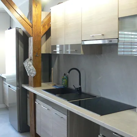Apartament W Wegorzewie Wegorzewo