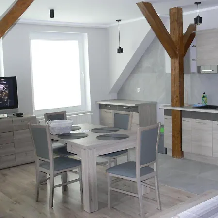 公寓 W Wegorzewie *